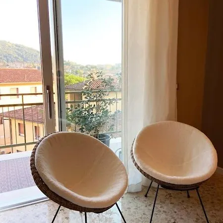 Fourth Floor Iseo Appartement