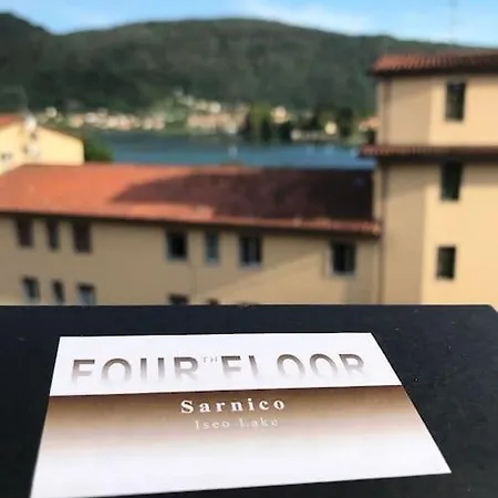 Διαμέρισμα Fourth Floor Iseo