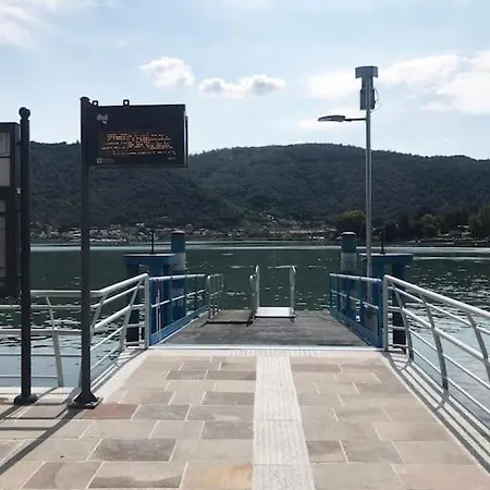 Fourth Floor Iseo Sarnico