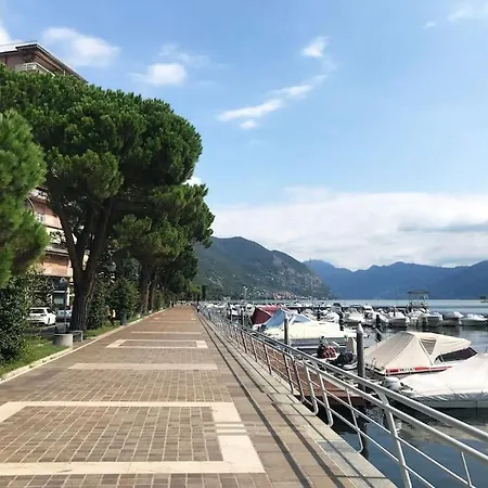 Appartement Fourth Floor Iseo *