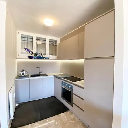 Διαμέρισμα Fourth Floor Iseo