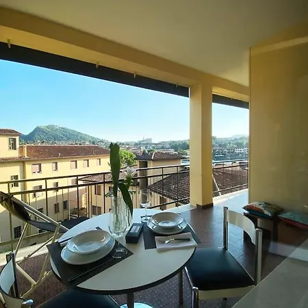 Fourth Floor Iseo * Sarnico