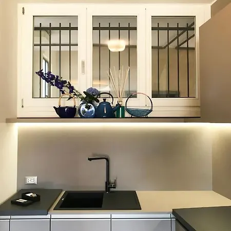 Appartement Fourth Floor Iseo *