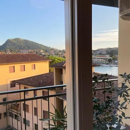 Διαμέρισμα Fourth Floor Iseo